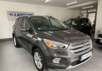 Ford Kuga II SUV Facelifting 1.5 EcoBoost 150KM 2017