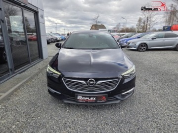 Opel Insignia II Grand Sport 2.0 CDTI 170KM 2018 Opel Insignia 2.0 CDTI 170KM Automat Full Led Salon Polska Faktura Vat 2.0, zdjęcie 2