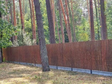 MATA WIKLINOWA 180x500cm, GĘSTA, POLSKI PRODUCENT