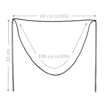 Набор для жидкого мыльного пузыря 25л, ведерко-палочки х5