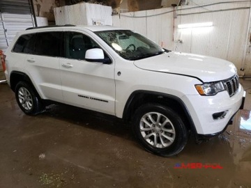 Jeep Grand Cherokee IV 2021 Jeep Grand Cherokee 2021 r., 3,6 L LAREDO 3.6 Benzyna 295KM, zdjęcie 2