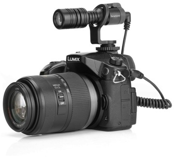 Конденсаторный микрофон Saramonic Vmic Mini