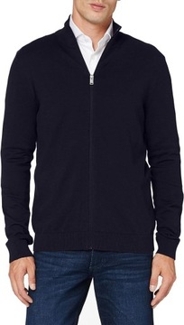 SELECTED HOMME Bluza sportowa Slhberg Full Zip Cardigan B Noos roz. XL