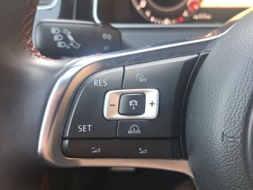 Volkswagen Golf VII GTI 3d Facelifting 2.0 TSI 245KM 2017 Volkswagen Golf Salon PL, Serwisowany, ACC, Ambiente, 2.0 Benzyna 244KM, zdjęcie 24