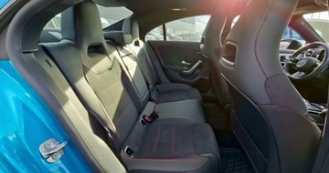 Mercedes CLA C118/X118 Coupe 2.0 250 224KM 2021 Mercedes-Benz CLA 250 4MATIC, zdjęcie 8