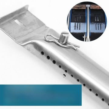 ГАЗОВЫЙ ГРИЛЬ, ТРУБНАЯ ЧАСТЬ, ПРИНАДЛЕЖНОСТИ ДЛЯ ГРИЛЯ, ГОРЕЛКА