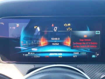 Mercedes AMG GT C192 2024 Mercedes-Benz AMG GT 53, 2024r., 4x4, 3.0L 3.0 Benzyna 429KM, zdjęcie 9