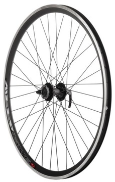 KOŁO 27,5'' Cali PRZÓD Stars Circle ALU TARCZA HT