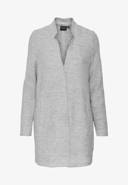 Vero Moda короткое переходное пальто серое S