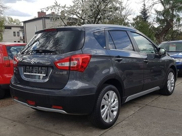 Suzuki SX4 II S-cross Facelifting 1.0 BOOSTERJET 110KM 2018 Suzuki SX4 S-Cross Krajowy17tys.km.KameraJAK NOWY, zdjęcie 6