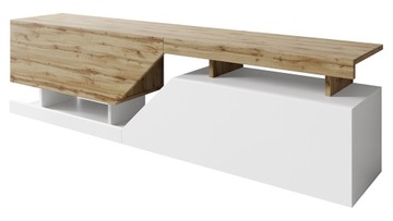SZAFKA RTV do salonu CEELIAS 160 cm Stolik pod TV