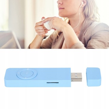 ПОРТАТИВНЫЙ MP3-ПЛЕЕР USB2.0 1,4