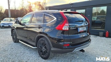Honda CR-V IV SUV Facelifting 2.0 i-VTEC 155KM 2016 Honda CR-V 2.0Benz manual 4x4 skora kamera Navi 100 bezwypadek 2.0 155KM, zdjęcie 6