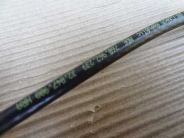 ANTÉNA MODUL ŘÍZENÍ ZADNÍ KRYT 760962239 3G0962243C VW TOUAREG