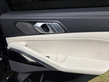 BMW X6 G06 M SUV 3.0 M50d 400KM 2020 BMW X6 M50d 3.0l diesel 400KM 760Nm Salon PL Bezwypadkowy Serwis ASO, zdjęcie 34