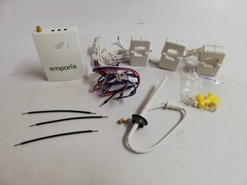 Счетчик электроэнергии Emporia 3-фазный 50А