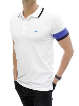 LACOSTE MĘSKA KOSZULKA POLO PREMIUM M