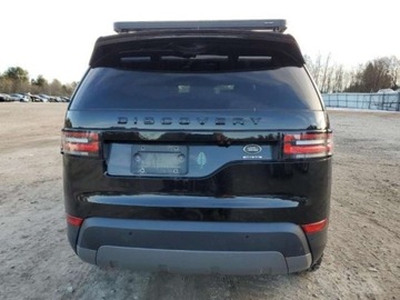 Land Rover Discovery V Terenowy 3.0 Si6 340KM 2019 Land Rover Discovery 2019r., HSE, od ubezpieczalni 3.0 Benzyna 340KM, zdjęcie 3