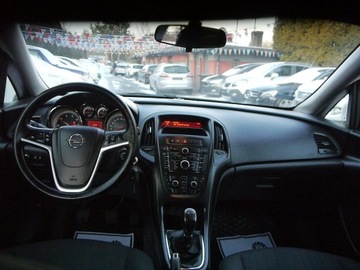 Opel Astra J Sports Tourer Facelifting 1.6 CDTI ecoFLEX 110KM 2015 Opel Astra 1.6 Salon Polska stan b.dobry Gwarancja, zdjęcie 18