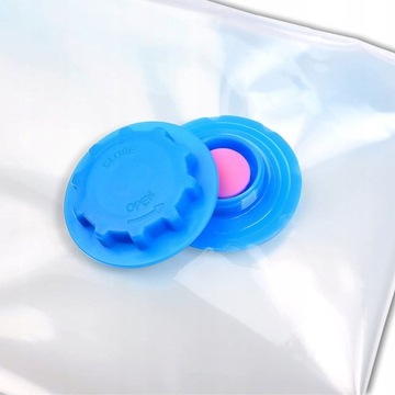 Вакуумные пакеты для одежды, прочные, 5 шт 50х70