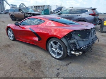 Chevrolet Corvette C7 2024 Chevrolet Corvette Stingray 1LT 2024 6.2l 6.2 Benzyna 495KM, zdjęcie 3