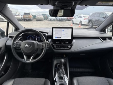 Toyota Corolla XII TS Kombi Facelifting 1.8 Hybrid 140KM 2023 Toyota Corolla 1.8 Hybrid Style Seria E21 (2019-), zdjęcie 7