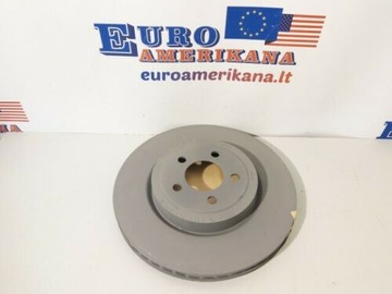 2009-18 Dodge Challenger Charger Front Disc Brake