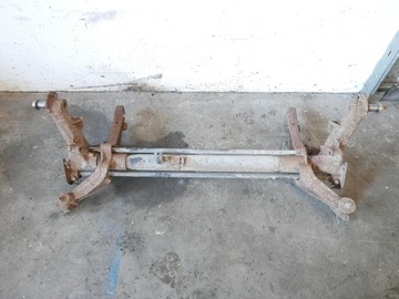 ОСЬ ПОДВЕСКА БАЛКА ЗАДНЯЯ CITROEN XSARA PICASSO I