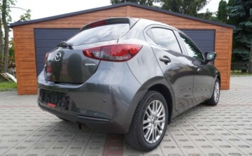 Mazda 2 III Hatchback Facelifting 1.5 SKYACTIV-G M Hybrid 90KM 2021 Mazda 2 Bezwypadkowa Serwisowana 1-Wlasciciel Navi Kamera Xenon Asystenci, zdjęcie 14
