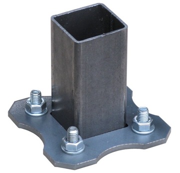 Набор для поста 40х40, разделенная обложка