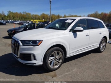 Audi Q7 II 2023 Audi Q7 2023 AUDI Q7 PREMIUM 45 TFSI QUATTRO TIPTRONIC 2.0 Benzyna 261KM, zdjęcie 2
