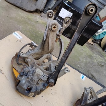 CITROEN C5III ПОЛНАЯ КОМПЛЕКТАЦИЯ, ЗАДНИЙ ЗАЖИМ