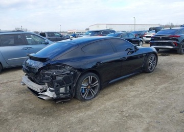 Porsche Panamera II 2016 Porsche Panamera 2016r., 4, 3.6L, od ubezpieczalni 3.6 Benzyna 314KM, zdjęcie 7