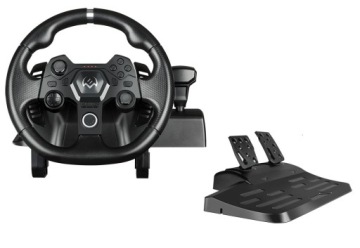 Volant Sven GC-W900 pro Pc, PS3, PS4 volant Xbox One, XB360