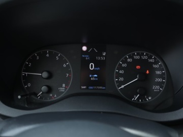 Toyota Yaris IV Hatchback 1.5 Dynamic Force 125KM 2022 Toyota Yaris 1.5 VVT-i, Salon Polska, zdjęcie 10