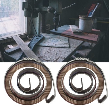 ВОЗВРАТНАЯ ПРУЖИНА ШПИНДЕЛЯ 2X НАСТОЛЬНЫЙ ДРЕЛЬ