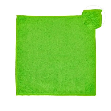 MIĘKKIE ŚCIERKI Z MIKROFIBRY240gr 30X30 5szt AUTOz