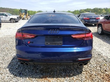 Audi A5 F5 2021 Audi S5 Coupe Premium Plus 2021 3.0l 3.0 Benzyna 349KM, zdjęcie 2