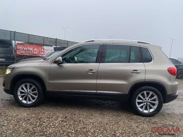 Volkswagen Tiguan I 2012 Volkswagen Tiguan 1.4tsi 4-Motion Polski salon 1 wl. Navi kamera ledy bi x, zdjęcie 7
