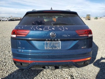 Volkswagen 2022 Volkswagen Atlas Cross Sport Sel R-Line 2022 3.6 Benzyna 276KM, zdjęcie 2