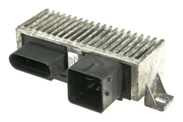 Moduł podgrzewacz świec żarowych Renault Dacia Nissan 8200558438 - ORYGINAŁ