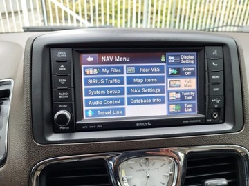 Chrysler Town &amp; Country V 2013 town chrysler Touring L * V6 3.6l benzyna 283KM Dokumentacja *7 Miejsc, zdjęcie 14