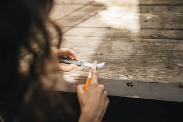SIERPAK / NÓŻ K62 FISKARS 1001623