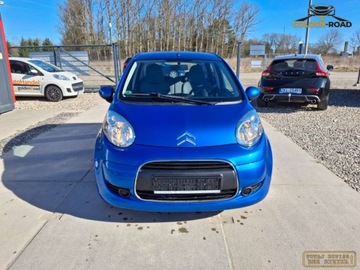 Citroen C1 I Hatchback 3d Facelifting 1.0 i 68KM 2011 Citroen C1 C1 1,0 benz wspomaganie 5 drzwi klima elektryka oplacony 68KM, zdjęcie 2