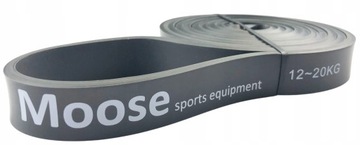 POWER BAND ДЛЯ УПРАЖНЕНИЙ КРОССФИТ ПОДТЯЖЕНИЯ ФИТНЕС РЕАБИЛИТАЦИЯ STRONG