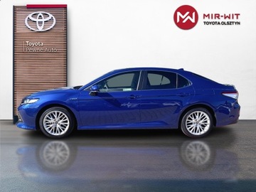 Toyota Camry IX Sedan 2.5 Hybrid Dynamic Force 218KM 2019 Toyota Camry 2.5 Hybrid Prestige CVT 2.5 Hybrid Pr, zdjęcie 1