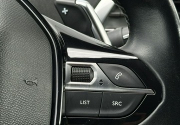 Peugeot 5008 II Crossover Facelifting 1.5 BlueHDi 130KM 2021 Peugeot 5008 7 miejsc Skora Automat Navi Kamera Led Virtual FV23, zdjęcie 16