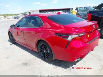 Toyota Camry IX 2024 Toyota Camry 2024 r., 2,5 L XSE HYBRID 2.5 Hybryda 208KM, zdjęcie 3