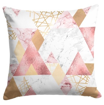 Poszewka na poduszkę DEKORACYJNA 40x40cm producent