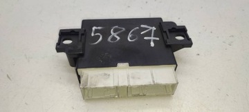 MODUL ŘÍZENÍ PDC LAND RANGE ROVER EVOQUE II L551 K8D215C859AF